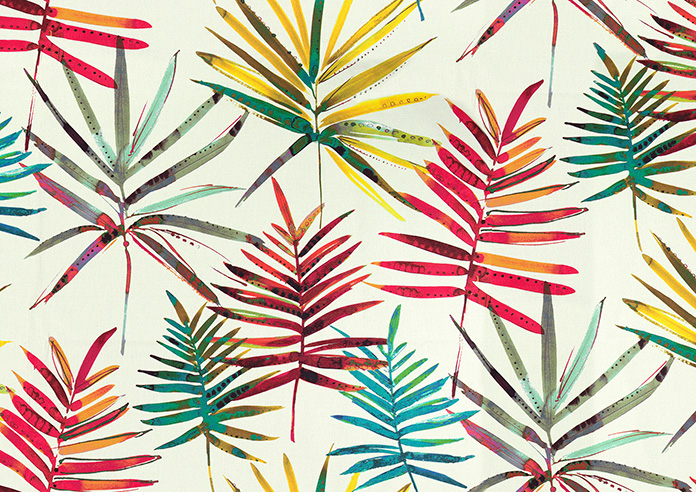 Topanga, Rumba - Roman Blind - Image 6